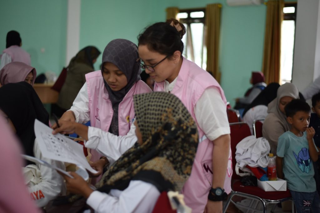 Srikandi PLN Galakkan Program Cegah Stunting Di Kecamatan Sungai Ambawang