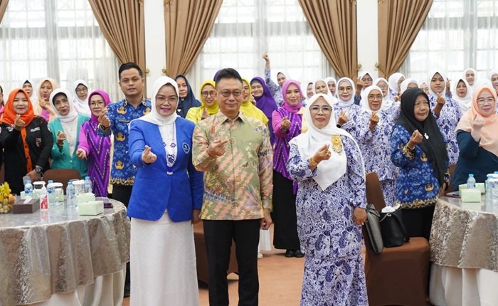 72 Persen UMKM Pontianak Perempuan, Jadi Penopang Ekonomi Kota