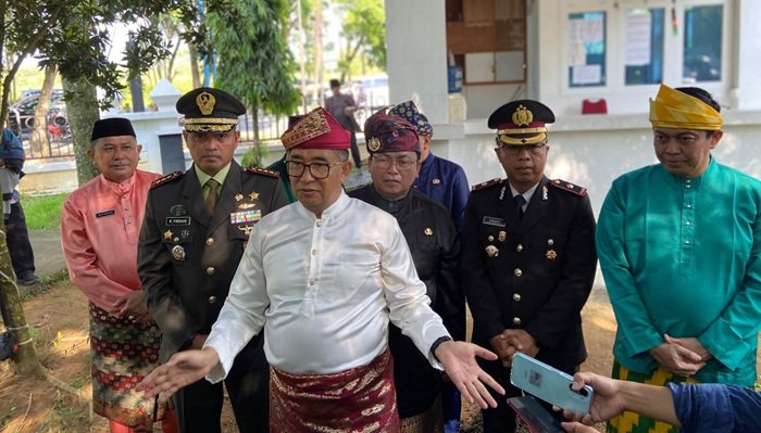 Ajak ASN Kubu Raya Tanam Cabai, Akmal Malik: Pancasila Diamalkan Lewat Aksi Nyata