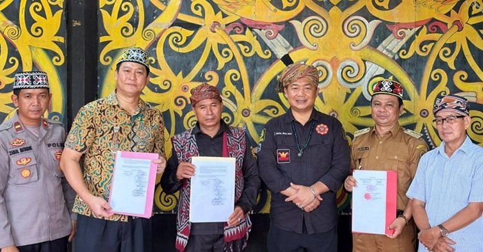 Akhir Konflik Jelai Hulu: Mediasi Bupati Hasilkan Kesepakatan Bersama