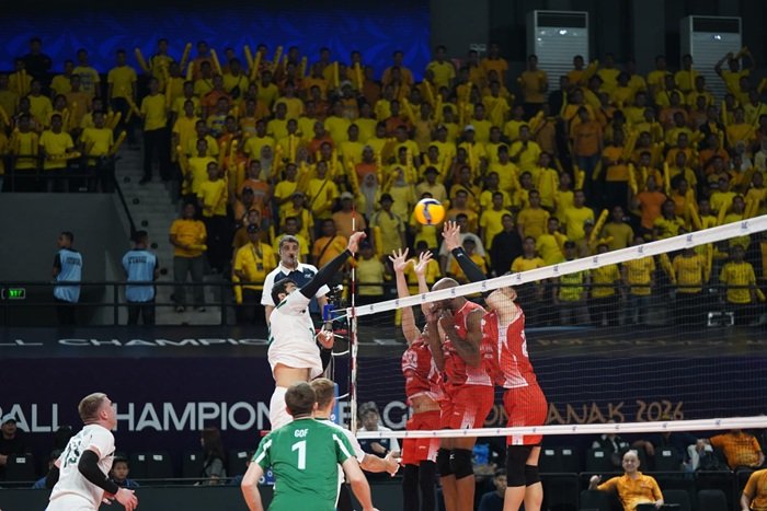 Antusias Saksikan AVC Men's Champions League 2026, Warga Bangga Pontianak jadi Tuan Rumah