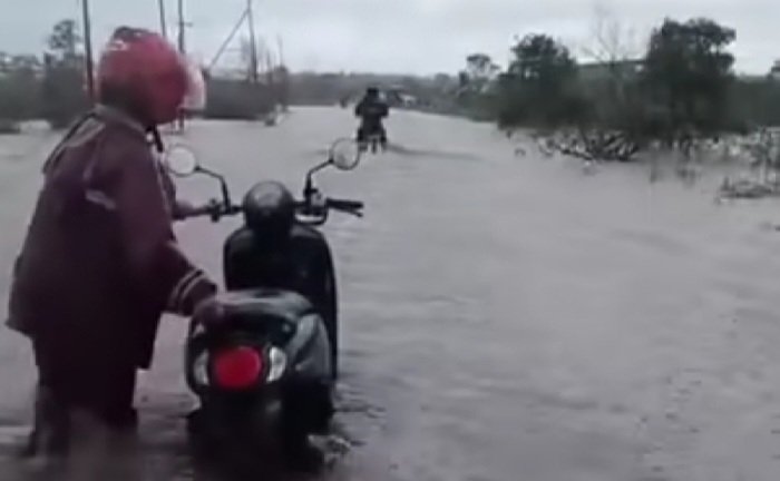 Banjir di Kawasan PT BAP, Benarkah Murni Faktor Alam?