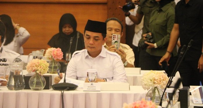 Berdampak Pada Inflasi, Wawako Bahasan Minta Pertamina Tegas Soal Distribusi BBM dan Elpiji