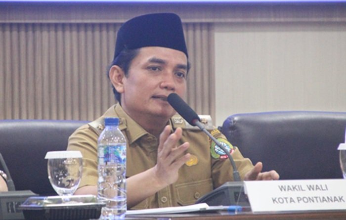 Bersiap Hadapi Musim Hujan, Pemkot Pontianak Antisipasi Genangan