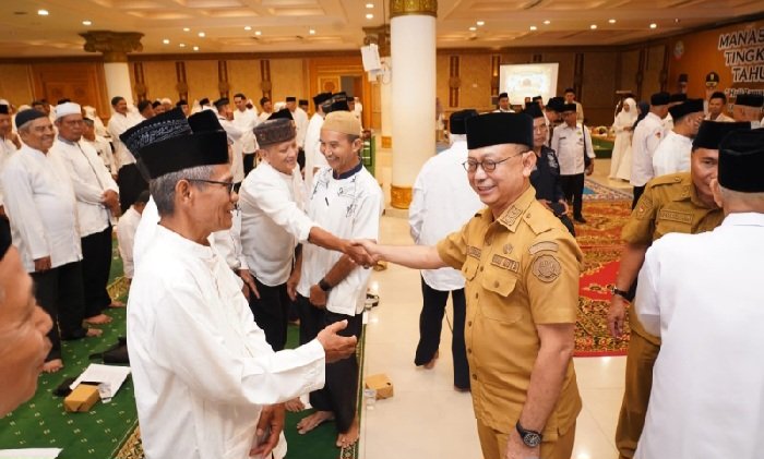 Berusia 13 Tahun, Jemaah Calon Haji Asal Pontianak jadi yang Termuda di Indonesia