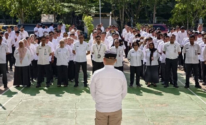 Bupati Alex Ajak Semua OPD Jadikan Medsos sebagai Mata dan Telinga Pembangunan