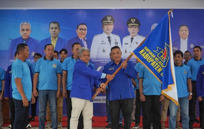 Bupati Alex Harap HNSI Ketapang jadi Mitra Strategis Menyerap dan Memperjuangkan Aspirasi Nelayan
