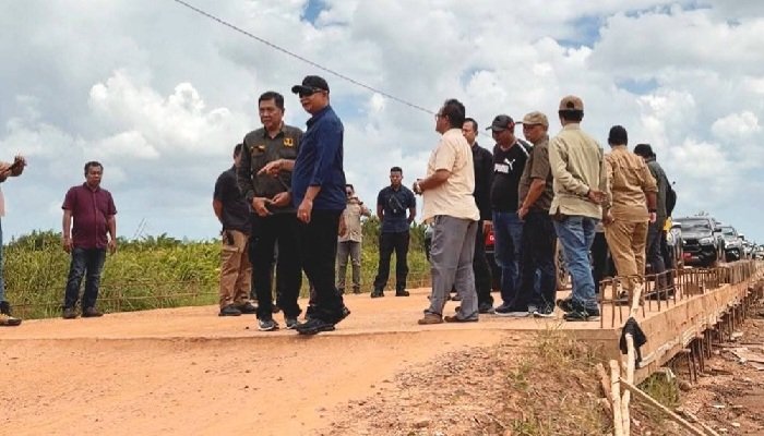 Bupati Alex Sebut Efisiensi Anggaran Bukan Kendala Membangun Ketapang