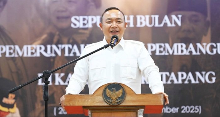 Bupati Ketapang Imbau Warga Waspadai Kemarau Ekstrem, Sampaikan Lima Langkah Antisipasi Karhutla