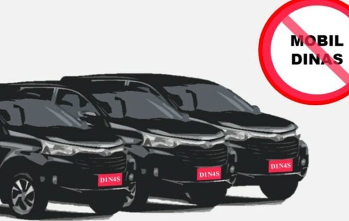 Bupati Ketapang Larang ASN Pakai Mobil Dinas untuk Urusan Pribadi