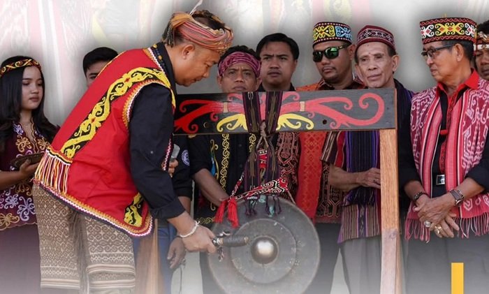 Bupati Ketapang Sebut Pentingnya Merawat Keberagaman