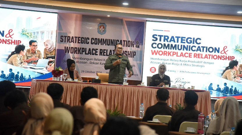 Bupati Kubu Raya Minta ASN Optimis dan Solid