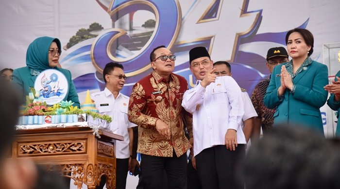 Bupati Sujiwo Dorong PKK jadi Mata Pemerintah hingga Pelosok Desa