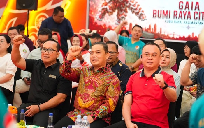 Bupati Sujiwo Dorong Turnamen Liong-Barongsai Independent Cup Masuk Kalender Provinsi