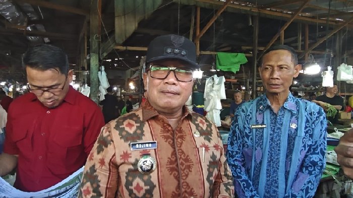 Bupati Sujiwo Geram Lampu Hias Arteri Supadio Dicuri Tiap Malam