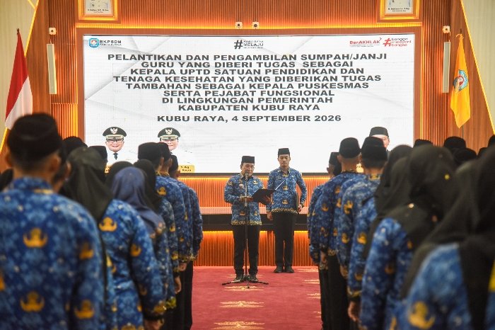 Bupati Sujiwo: Jangan Tunggu Viral Baru Merespons, Pemimpin Harus Hadir untuk Rakyat
