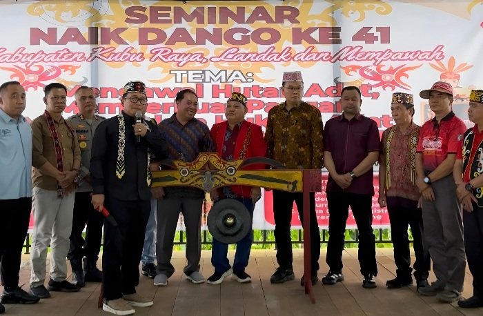 Bupati Sujiwo: Modal Utama Bangun Bangsa Persatuan dan Kesatuan