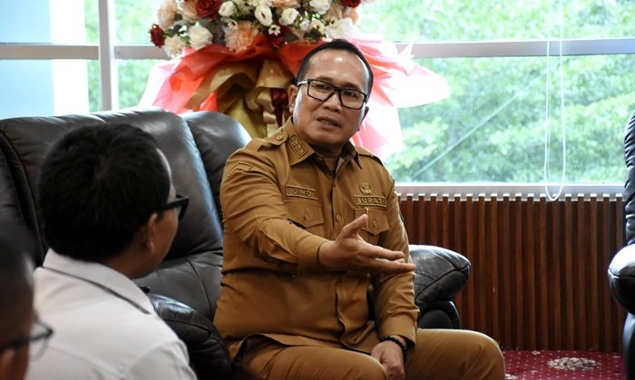 Bupati Sujiwo Tegaskan MBG Harus Zero Keracunan