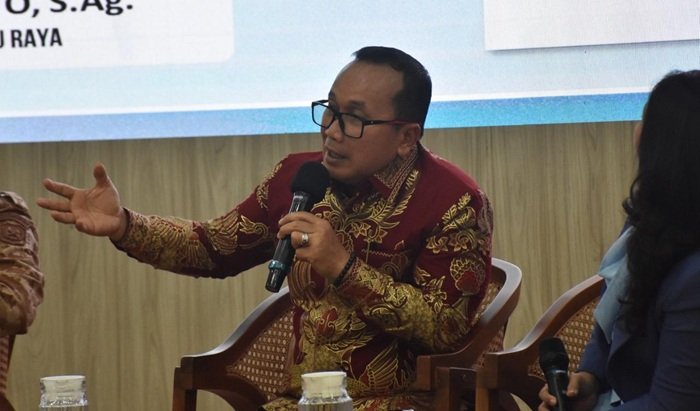 Bupati Sujiwo Ungkap Strategi Membangun Kubu Raya