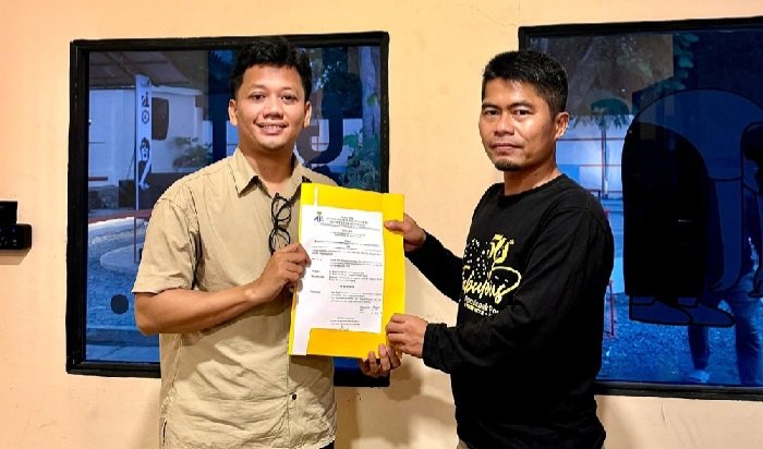 Dari Theo ke Ahmad Sofi, Estafet Kepemimpinan AJK Resmi Berganti