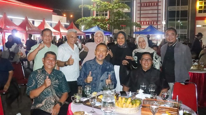 Dermaraja Sunset Festival Sukses, Momen Ubah Stigma Negatif Pelabuhan