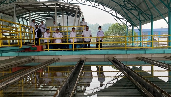 Didukung Teknologi RO, Pemkot Pontianak Jaga Pasokan Air Rumah Sakit