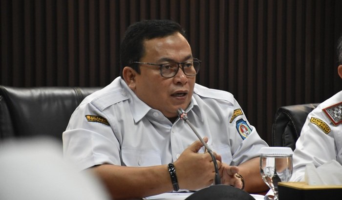 Dorong Penataan Parkir dan Tarif Sandar Feri di Rasau Jaya Dikerjasamakan Pihak Ketiga