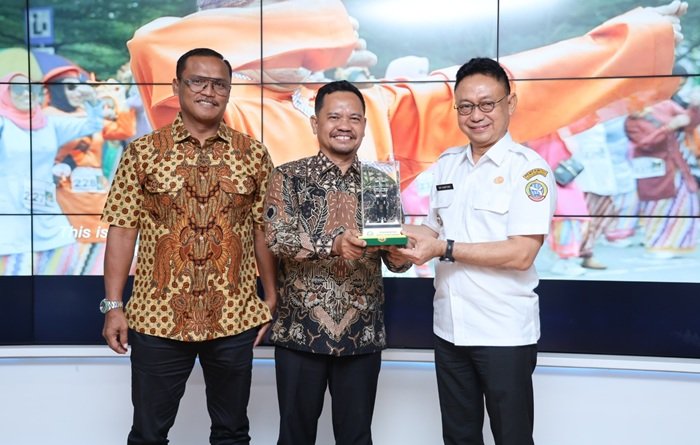 DPRD Balikpapan Belajar Penataan Pedestrian Pontianak