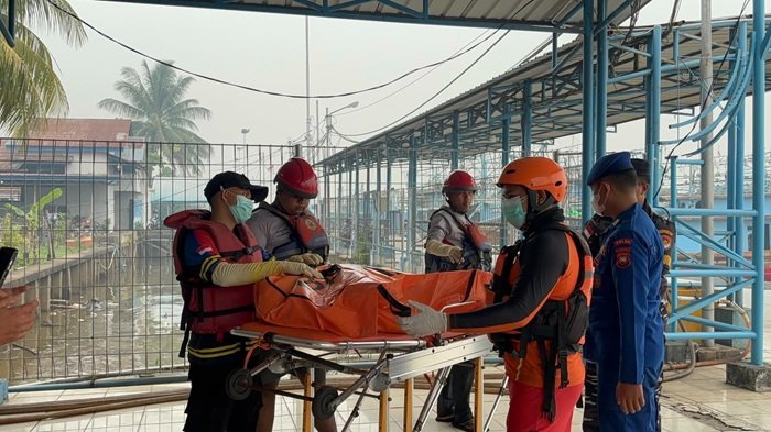 Dua Hari Pencarian, ABK Terjatuh di Dermaga TPI Sungai Rengas Ditemukan Meninggal