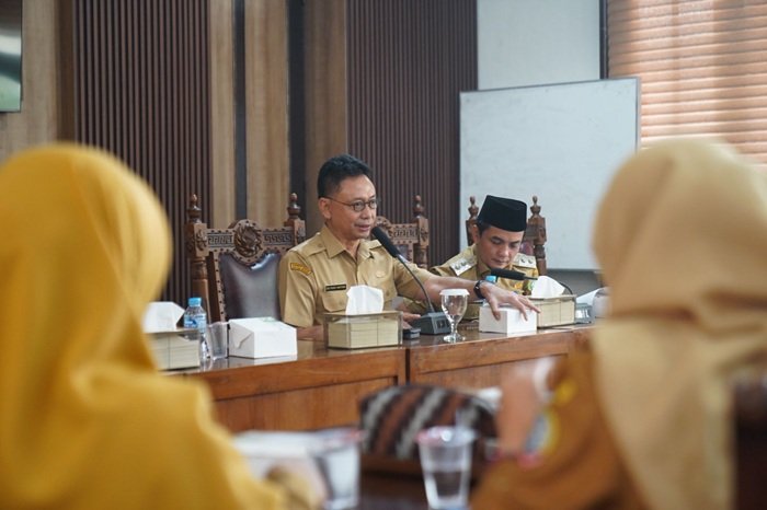 Dua Kebijakan Pemkot Pontianak Tangani Dampak Kemarau Panjang