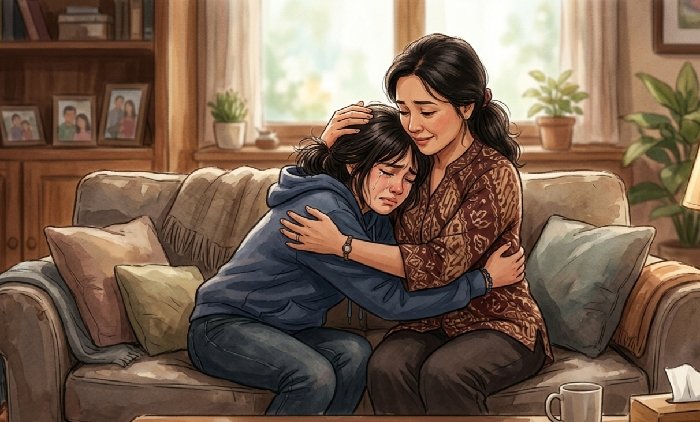 Gadis 15 Tahun di Kubu Raya jadi Korban Nafsu Ayah Kandung