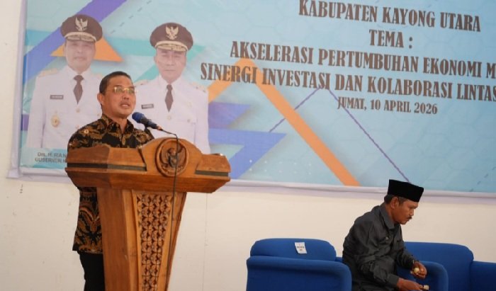 Gubernur Kalbar Hadiri Musrenbang Kayong Utara: Fokus Perkuat Fondasi Transformasi Pembangunan Berke