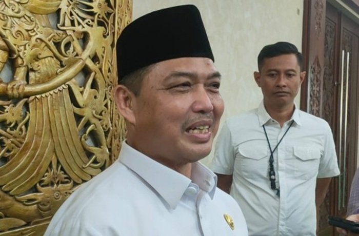 Gubernur Norsan Bantah Isu 800 Proyek PL Dikuasai Tim Airlangga