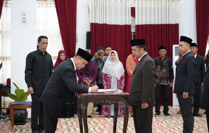 Gubernur Norsan Dorong Baznas Kelola Zakat Secara Profesional dan Produktif