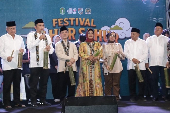 Gubernur Norsan Dorong Festival Sahur-sahur jadi Penggerak Identitas dan Ekonomi Budaya Kalbar