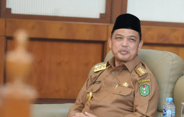 Gubernur Norsan Segera Tinjau Wilayah Terdampak Banjir di Kalbar