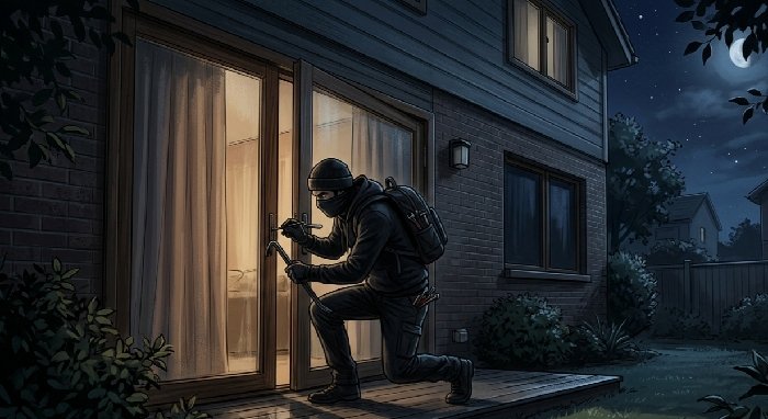 Habis Nyabu, Remaja 14 Tahun di Ketapang Nekat Bobol Rumah, Korban Dianiaya