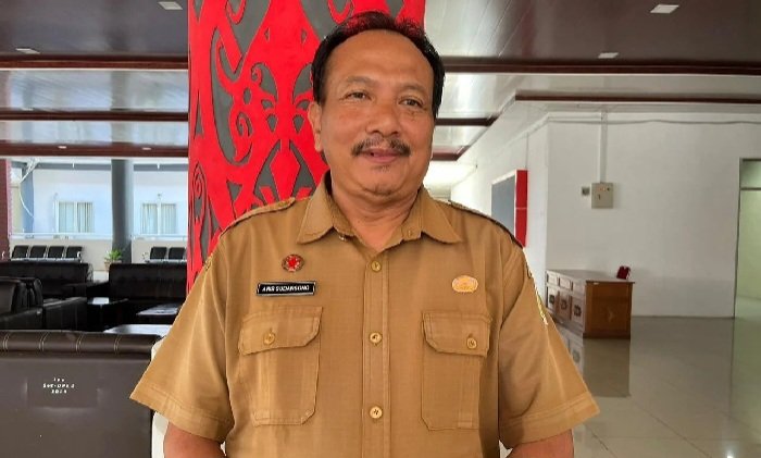 Harga Barang Naik, Volume Pekerjaan di Proyek Dinas PUPR Sanggau Dikurangi