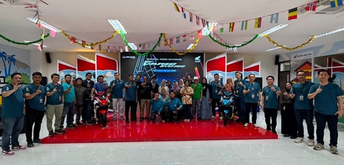 Honda Vario Evo 160 Hadir di Kalbar, Desain Baru dan Performa Lebih Bertenaga