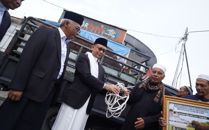 Idul Adha Momentum Meneguhkan Ketakwaan dan Kepedulian Sosial
