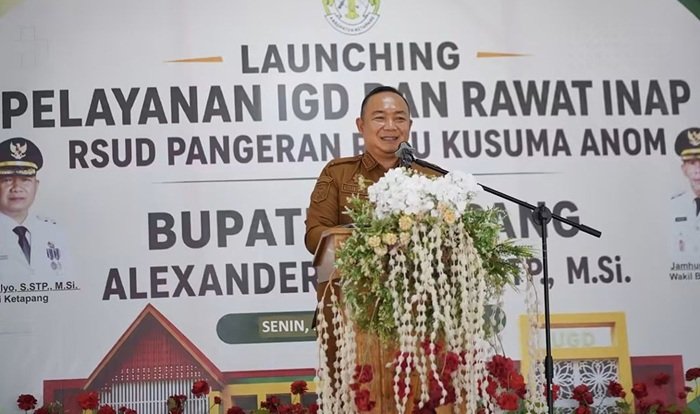 IGD dan Rawat Inap RS Sandai Mulai Beroperasi, Pelayanan Gratis Sampai Desember 2026