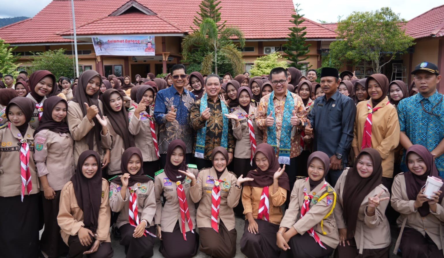 Indikator Pendidikan Kalimantan Barat Tunjukkan Tren Positif