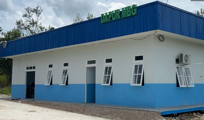 Investor Dapur MBG 3T di Kapuas Hulu Merasa ‘Dijebak’: Bangunan Selesai, tapi Belum Dibayar