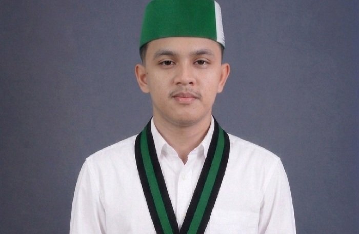Iqbal Khadafi Nahkodai HMI Ketapang Periode 2026 - 2027