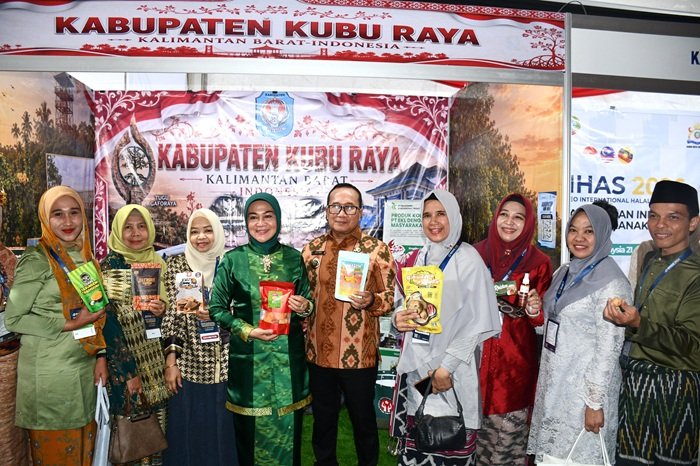 Jadi Pembicara Utama Pembukaan BIHAS di Kuching, Bupati Kubu Raya Siap Tawarkan Potensi Unggulan