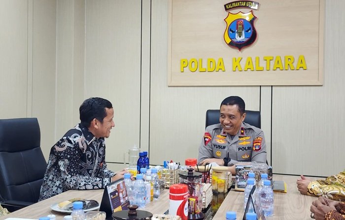 Jelang Hari Pelanggan Nasional, PLN UIP3B Kalimantan Perkuat Sinergi Lintas Instansi Hadapi Karhutla