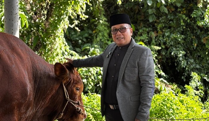 Jumlah Hewan Kurban Meningkat, Bupati Sujiwo Apresiasi Perangkat Daerah