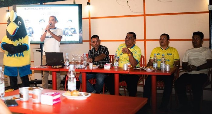 Jurnalis Ketapang Cup Seri XII Siap Bergulir, Bakal Dihadiri Pemain Futsal Level Nasional