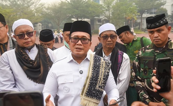 Kaji Ulang PJJ di Kubu Raya, Tatap Muka Berlaku Selama Udara Tidak Kategori Hitam