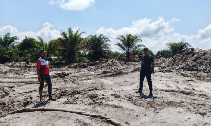Kasus PETI di HGU PT Nova, Penindakan Bakal Libatkan Polda Kalbar